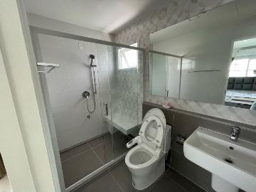บ้านเดี่ยวให้เช่า Sivalee Srinakarin Romklao 3 ห้องนอน3 ห้องน้ำ เฟอร์นิเจอร์ และ เครื่องใช้ไฟฟ้าครบ