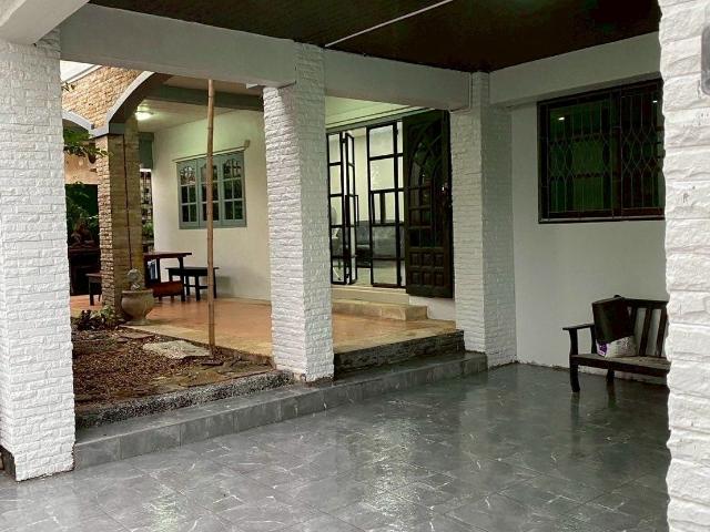 บ้านเดี่ยวให้เช่า พร้อมเฟอร์นิเจอร์ครบ ลาดพร้าว 64 SPSEVE1647