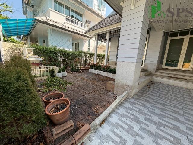 บ้านเดี่ยว ให้เช่า อยู่ที่ สุขุมวิท 101/1 SPSJP179