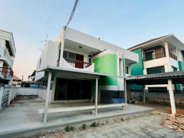 บ้านเดี่ยว ให้เช่า อยู่ที่ สุขุมวิท 101 SPSJP115