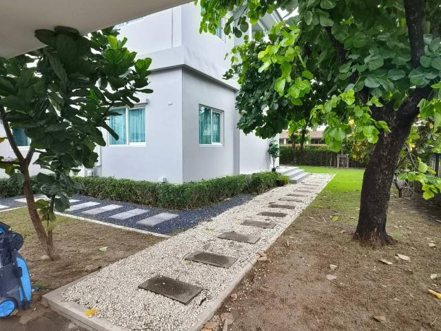 บ้านเดี่ยวหลังใหญ่ ปรับปรุงใหม่ทั้งหลัง ม.คาซ่าวิลล์ รามอินทรา–หทัยราษฎร์ หลังมุมถนนเมนต้นโครงการ กว้างมาก ราคาพิเศษ เฟอร์ฯพร้อม