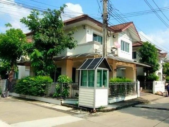 บ้านเดี่ยว หลังมุม ขาย เช่า The Centro รัตนาธิเบศร์ 2 ชั้น 52 ตรว ห่าง MRT บางพลู เพียง 5 นาที
