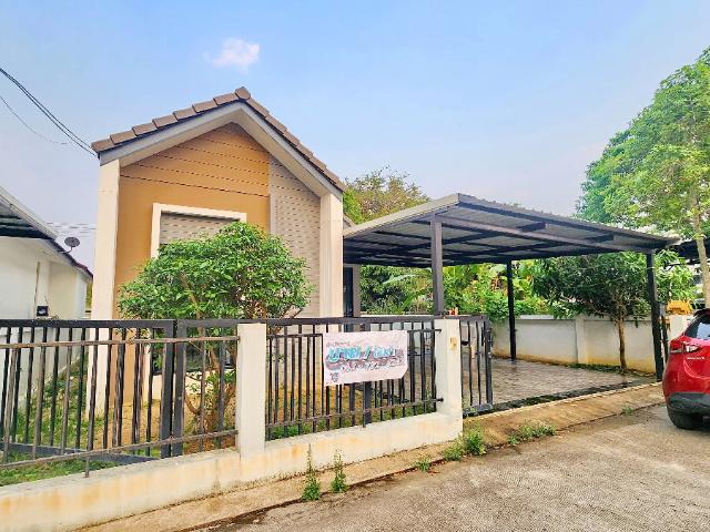 บ้านเดี่ยวใกล้เมือง 3 นอน 2 น้ำ 53 ตรว. ในงบไม่ถึง 3 ล้าน เข้าเมืองง่าย ใกล้ ม.พายัพ ทำเลดี ราคาคุ้ม พร้อมอยู่ทันที