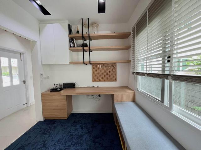 บ้านเดี่ยวน้ำไม่ท่วม | แกรนดิโอ วิภาวดี รังสิต 4 ห้องนอน ใกล้ทางด่วน–โทลล์เวย์เพียง 2 นาที LINE: @ideally.property