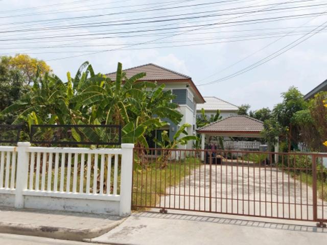 บ้านเดี่ยว 136.4 ตร.วา อำเภอบางบ่อ จังหวัดสมุทรปราการ 5.3M