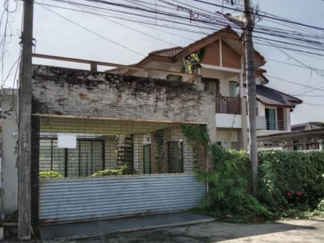บ้านเดี่ยว 67.2 ตร.วา ม.ปภาวรินทร์ อำเภอสามพราน จังหวัดนครปฐม 4.7M