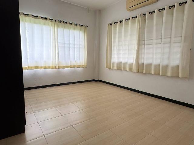 บ้านเดี่ยวพร้อมอยู่ ทำเลป่าข่อยเหนือ น้ำไม่ท่วม!