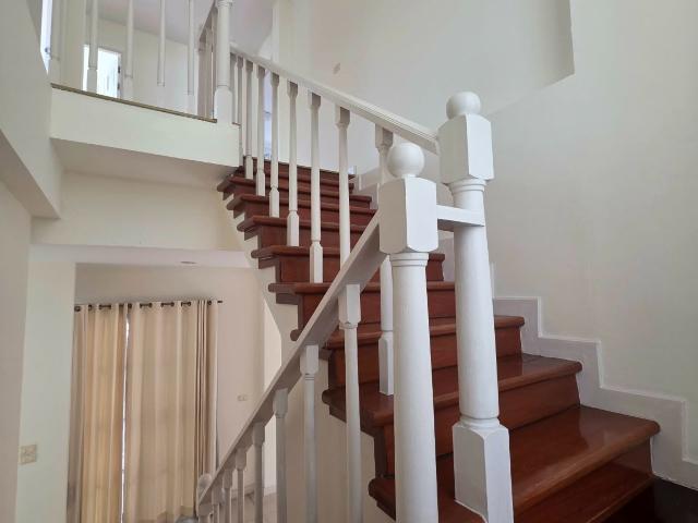 บ้านเดี่ยวรีโนเวทใหม่ 74 ตร.ว. โครงการ The City ปิ่นเกล้า นครอินทร์ พื้นที่กว้าง สังคมดี ใกล้ รร.เด่นหล้า ตลาดพระราม 5