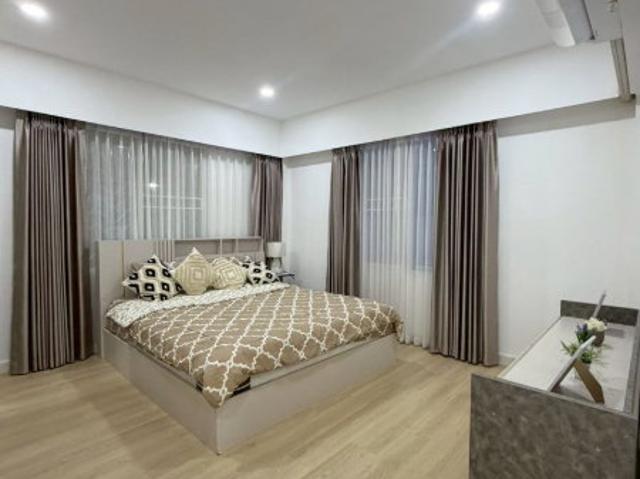 บ้านเดี่ยวรีโนเวทใหม่ พร้อมอยู่! ทำเลทองแม่เหียะ – Grand View Village ซอย 7 T. 063 6649