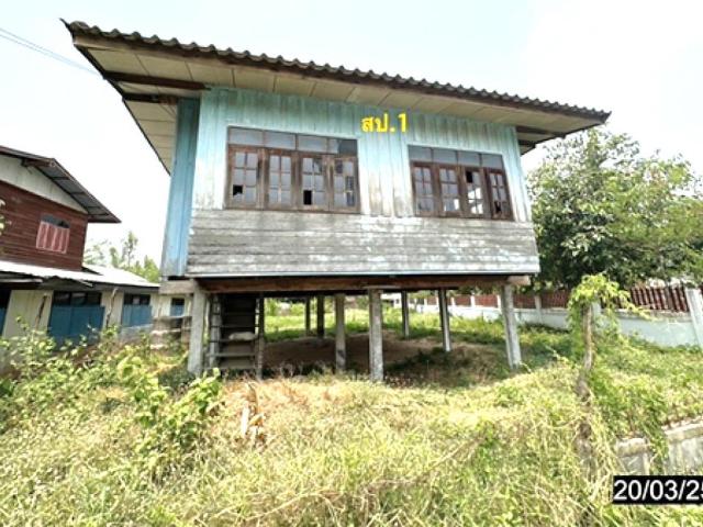 บ้านเดี่ยว 90 ตร.วา เกษตรวิสัย ร้อยเอ็ด 319,000