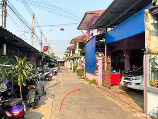 บ้านเดี่ยว 55 ตร.วา หมูทอง เมืองนครปฐม นครปฐม 2.6M