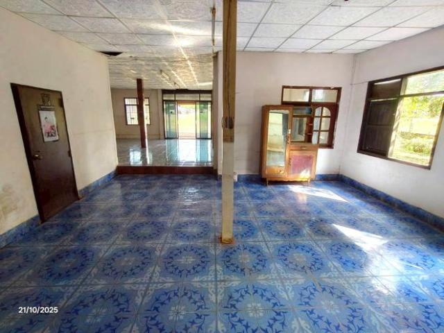 บ้านเดี่ยว 309 ตร.วา ศรีธาตุ อุดรธานี 1.9M