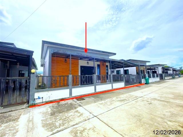 บ้านเดี่ยว 50 ตร.วา @Home บ้านชอนไพร 1 เมืองเพชรบูรณ์ เพชรบูรณ์ 2M