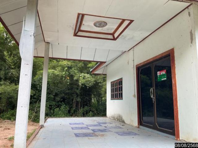 บ้านเดี่ยว 209 ตร.วา กุมภวาปี อุดรธานี 1.2M