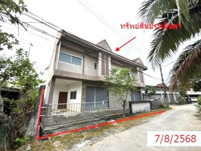 บ้านเดี่ยว 45.8 ตร.วา เมืองนครศรีธรรมราช นครศรีธรรมราช 3.6M