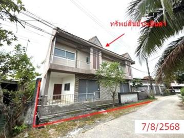 บ้านเดี่ยว 45.8 ตร.วา เมืองนครศรีธรรมราช นครศรีธรรมราช 3.6M