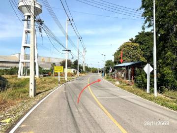 บ้านเดี่ยว 200 ตร.วา นครชัยศรี นครปฐม 2.7M