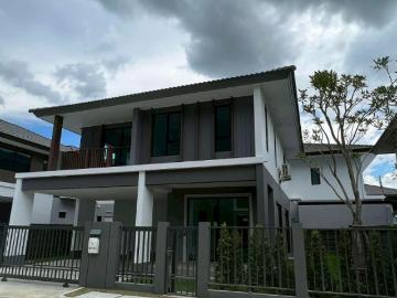 บ้านเดี่ยว สราญสิริ รังสิต ใกล้รถไฟฟ้า ห้างสรรพสินค้า บ้านเปล่า ราคาดี สนใจนัดชม โทร/ไลน์มาได้เลยค่า