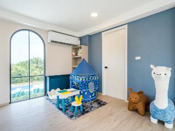 บ้านเดี่ยวสไตล์รีสอร์ทหรู ใกล้กรุงเทพ