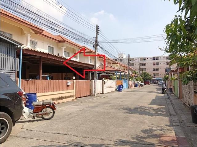 บ้านแฝด 38 ตร.วา พรทวีวัฒน์ 1 คลองหลวง ปทุมธานี คลองหลวง ปทุมธานี 2.8M
