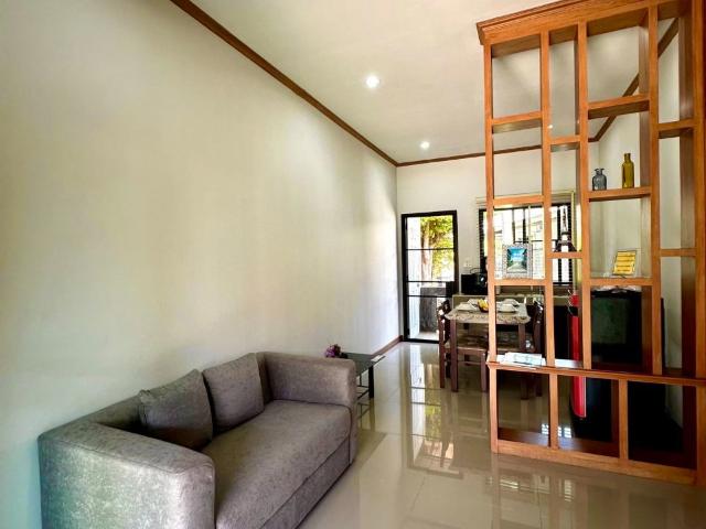 บ้านแฝดพร้อมอยู่ MiniHome Extra สันทราย!