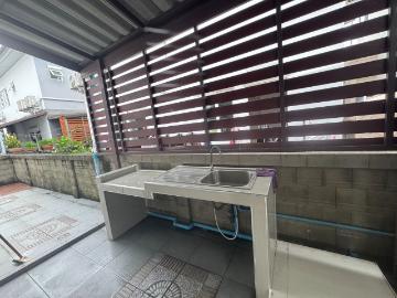 บ้านแฝดสองชั้น ให้เช่า ม. โกลเด้นนีโอ วงแหวน ราชพฤกษ์