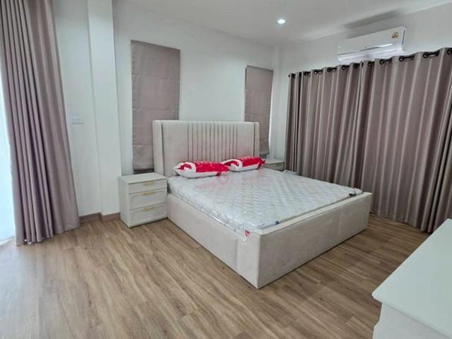 บ้านให้เช่า 22,000 บาท โซนสันกำแพงสายใหม่ เชียงใหม่ ใกล้รร.นานาชาติ ใกล้สนามบินเชียงใหม่