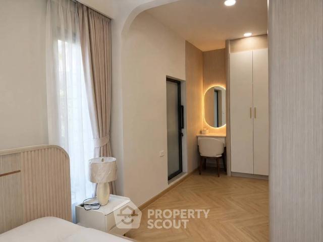 บ้านให้เช่า 3 ห้องนอน บ้านสวนปริญสิริ ทำเลนวมินทร์ บึงกุ่ม กรุงเทพ ID 3044