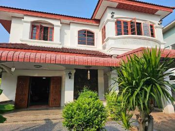 บ้านให้เช่าทำเลดี ตลิ่งชัน ฉิมพลี 28 ใกล้สถานีรถไฟฟ้าสายสีแดงสถานีตลิ่งชัน ใกล้สายใต้ใหม่