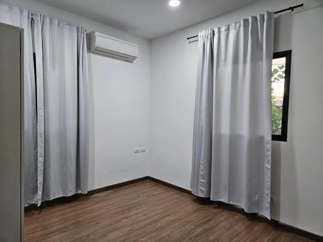 บ้านให้เช่า หมู่บ้านมณีรินทร์ปาร์ค ข้าวหลาม – บ้านหลังมุม บรรยากาศดี พร้อมเข้าอยู่!