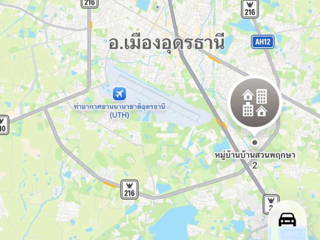 บ้านให้เช่าในเมือง ใกล้แยกบ้านจั่น ถนนรอบเมือง ในวงแหวน