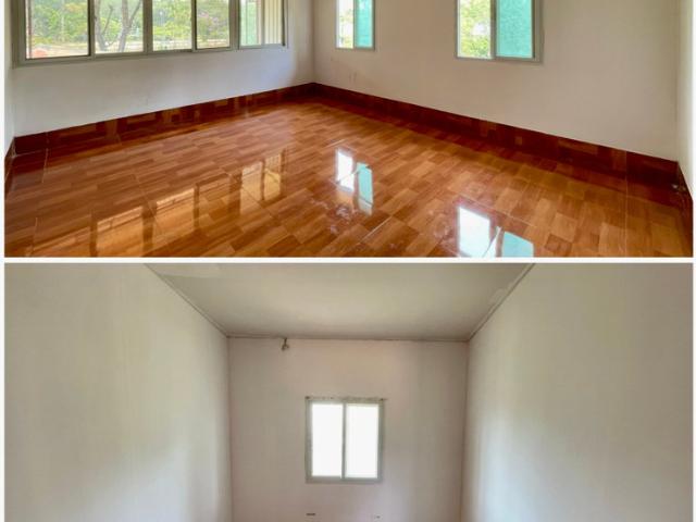 บ้านหลังใหญ่ 2 ชั้น ใกล้แหล่งนิคมอุตสาหกรรมอุดรธานี