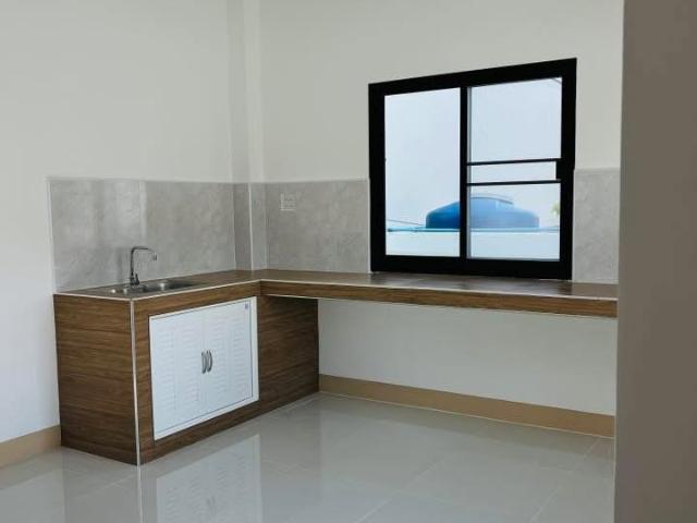 บ้านใหม่ 2 ชั้น 3นอน 4น้ำในแม่สอด