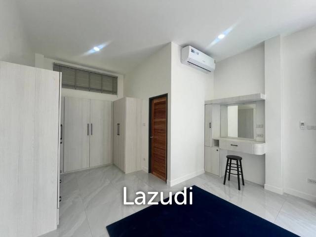บ้านใหม่สวย 3 ห้องนอน 4 ห้องน้ำพร้อมวิวภูเขา