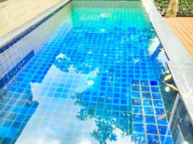 บ้านหรู 3 ชั้น ตกแต่งสวย 4นอน 6น้ำ เซ็นทรัลลาดพร้าว ยูเนี่ยนมอลล์ 1.2 กม. 57ตร.วา 230ตร.ม.พร้อมสระว่ายน้ำพรีเมียม BTS ห้าแยกลาดพร้าว