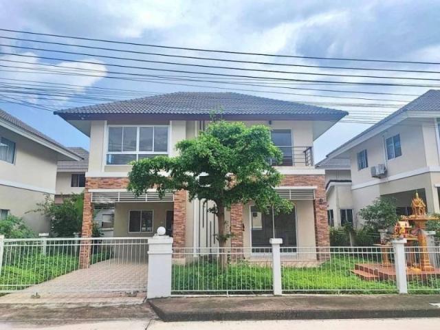 บ้านโครงการกาญจน์กนกวิลล์ 12 ต.สันโป่ง อ.แม่ริม จ.เชียงใหม่