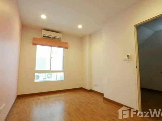 บ้านกลางเมือง S Sense อ่อนนุช–วงแหวน ทาวน์โฮม3ชั้นขาย3.4ล้าน 6713