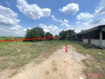 บ้านพักคนงาน 1854 ตร.วา ป่าโมก อ่างทอง 4.2M