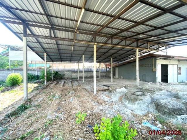 บ้านพักคนงาน 744 ตร.วา สอยดาว จันทบุรี 3.5M