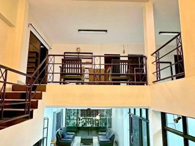 บ้านพร้อมเฟอร์ฯ เครื่องใช้ไฟฟ้าครบ ใกล้ MRT โชคชัย 4 450 ม. 55 ตร.ว. 350 ตร.ม.MRT สุทธิสาร 4กม.ลาดพร้าว 60 66 บ้านเดี่ยว 2 ชั้น 5 นอน 3 น้ำ