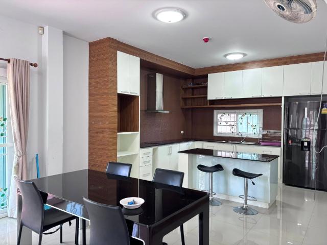 บ้านแสนสราญ 2 หางดง 3ห้องนอน 3ห้องน้ำ ตร.ม. ID:581HR