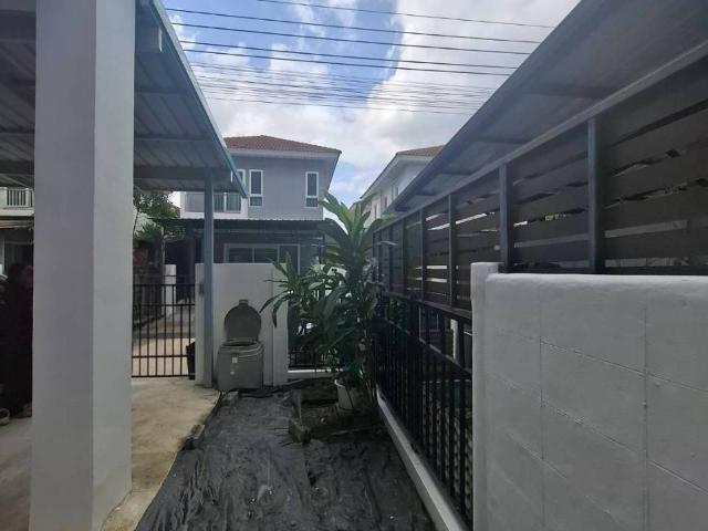 บ้านสวย ทำเลดี พร้อมอยู่ ราคาเพียง 3.9 ล้าน! ศุภาลัย เบลล่า วงแหวน–ปิ่นเกล้า–พระราม 5