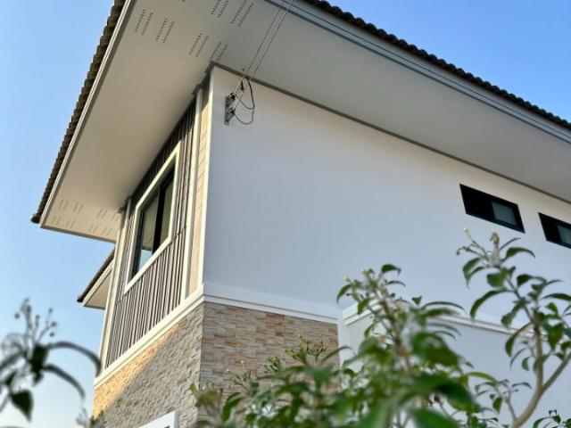 บ้านสวย ทำเลทอง เริ่มต้นเพียง 4.19 ล้าน! ที่โครงการบ้านสาริศา สันทราย