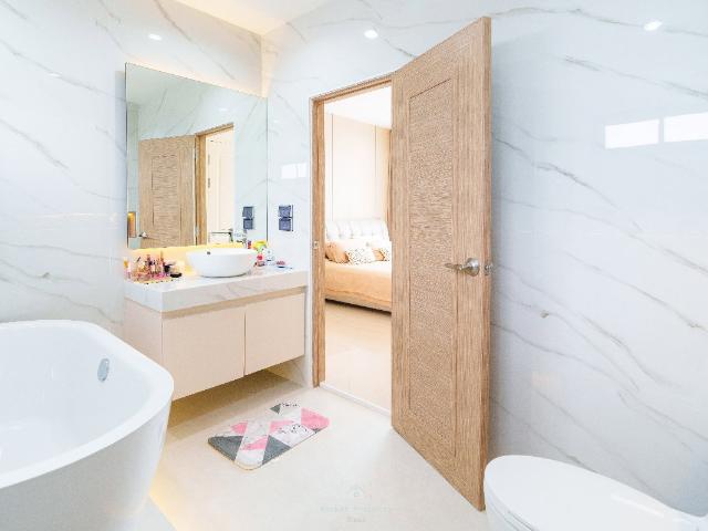 บ้านสไตล์โมเดิร์น 3 ห้องนอน 2 ห้องน้ำ | ตกแต่งใหม่ เฟอร์นิเจอร์ครบ พร้อมอยู่ | @ The Urbana 6 สันกำแพง