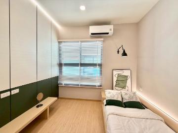 บ้านสไตล์ญี่ปุ่น Modern Zen ใกล้ทะเลบางแสนศิลามูระ Type A | Twin House 172 ตร.ม. | 3 นอน 3 น้ำ | 2 จอด