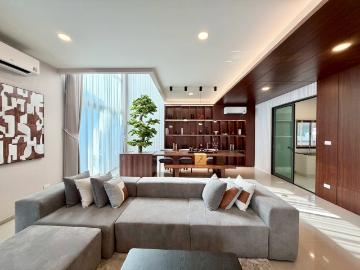 บ้านสไตล์ญี่ปุ่น Modern Zen ใกล้ทะเลบางแสนศิลามูระ Type B | Single House 222 ตร.ม. | 3 นอน 4 น้ำ | 2 จอด