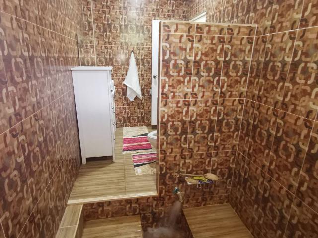 บ้าน 2 ห้องนอน เลี้ยงสัตว์ได้ ที่ Дом с горячий источник แม่ปง ID 1396