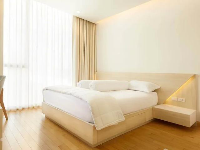 บ้าน 3 ชั้น Pool villa ย่านพระราม 9 Hem52 | 3 ห้องนอน 3 ห้องน้ำ พื้นที่ 360 ตร.ม. | *ค่าเช่า 160,000 บาท* นัดชม แอดไลน์ ID: @property.ma