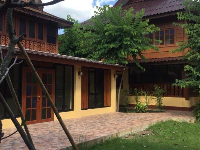 บ้าน 3 ห้องนอน ใน ช้างเผือก ID 1298