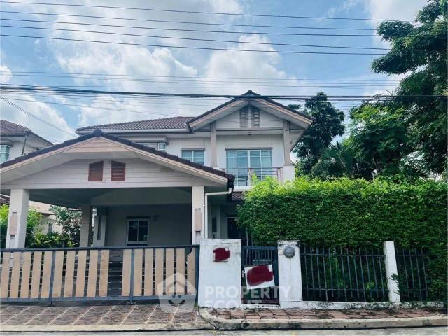 บ้าน 3 ห้องนอน ใน บางพลับ ID 2585